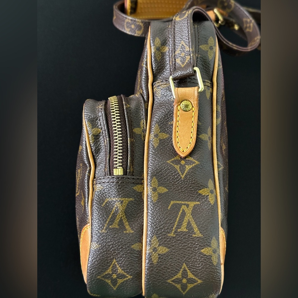 Louis Vuitton‎ Monogram Amazon MM Croasbody Bag - Picture 6 of 10